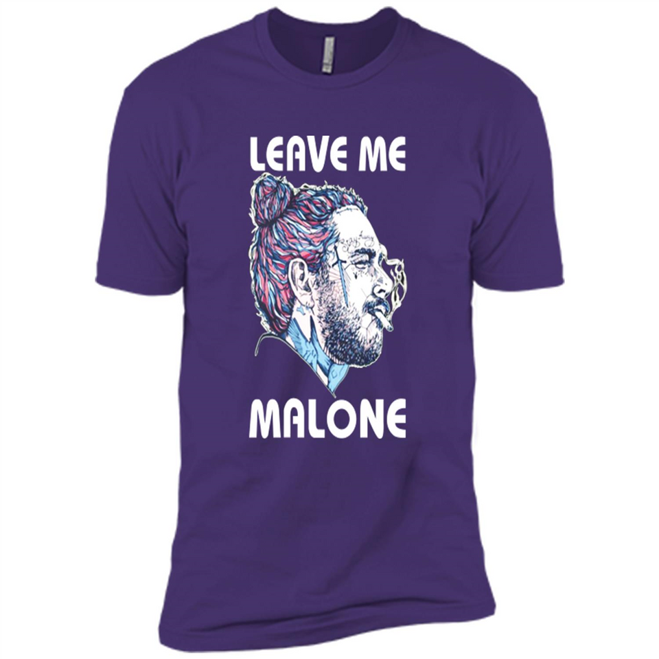 Rapper Post Leave Me Malone