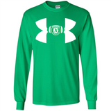Oakland Athletics Under Armour Logo - Long Sleeve T-Shirt