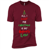 All I want for Christmas is my letter sweater PINGPONG