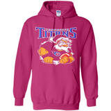 Grumpy Santa Claus Tennessee Titans Football Team PINGPONG