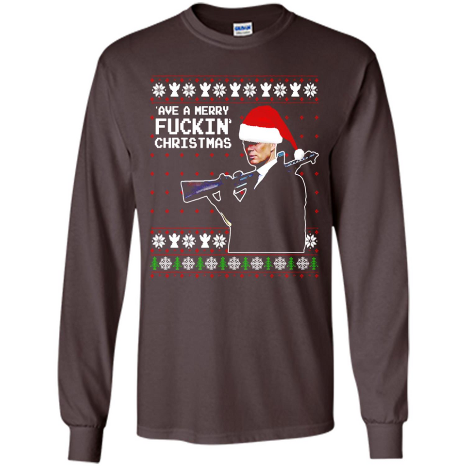 Ave A Merry Fuckin' Christmas Order Of The Peaky Blinders