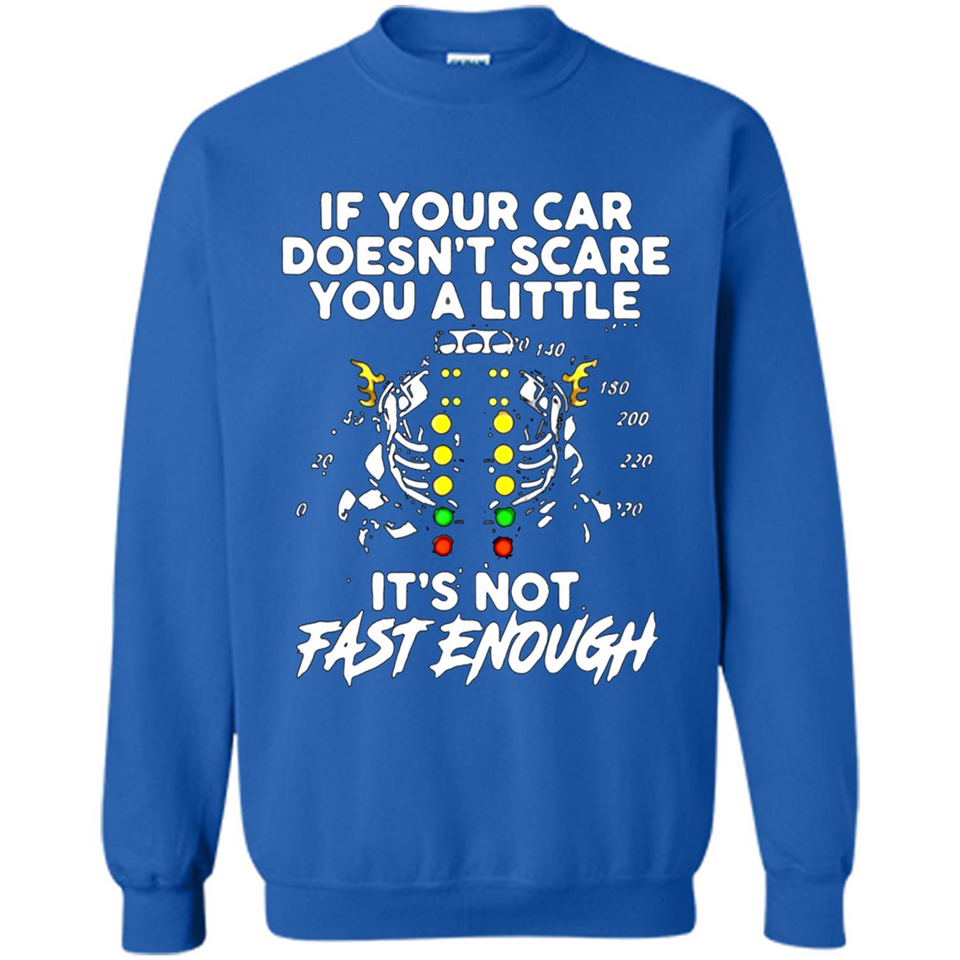If Your Car Doesnt Scare You A Little Its Not Fast Enough