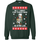 All I want for Christmas is Stan Lee PINGPONG