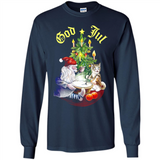 Scandanavian Christmas God Jul