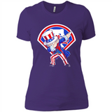MLB PHILADELPHIA PHILLIES UNCLE SAM DABBING INDEPENDENCE DAY