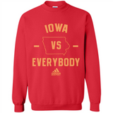 Iowa vs Everybody adidas Basketball PING PONG
