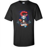 Chicago Bears Halloween The Nightmare Before Christmas - Shirt