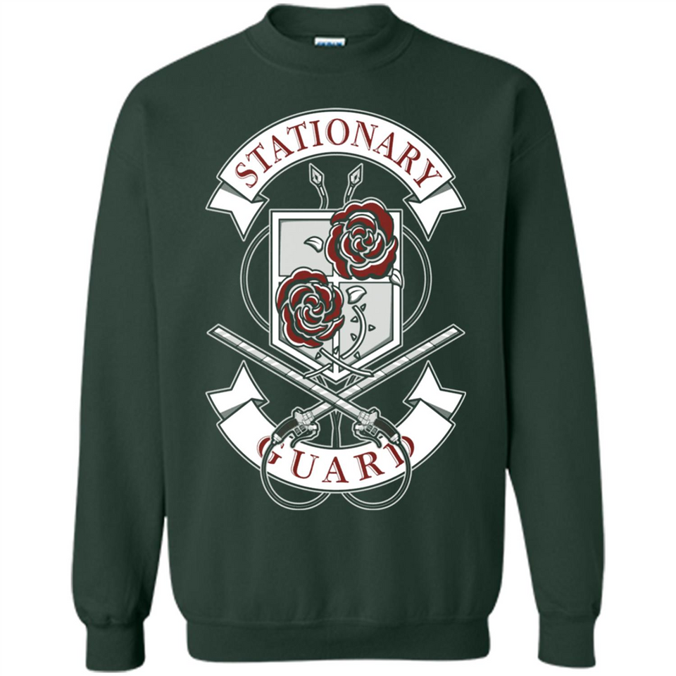 AoT Stationary Guard - Sweatshirt