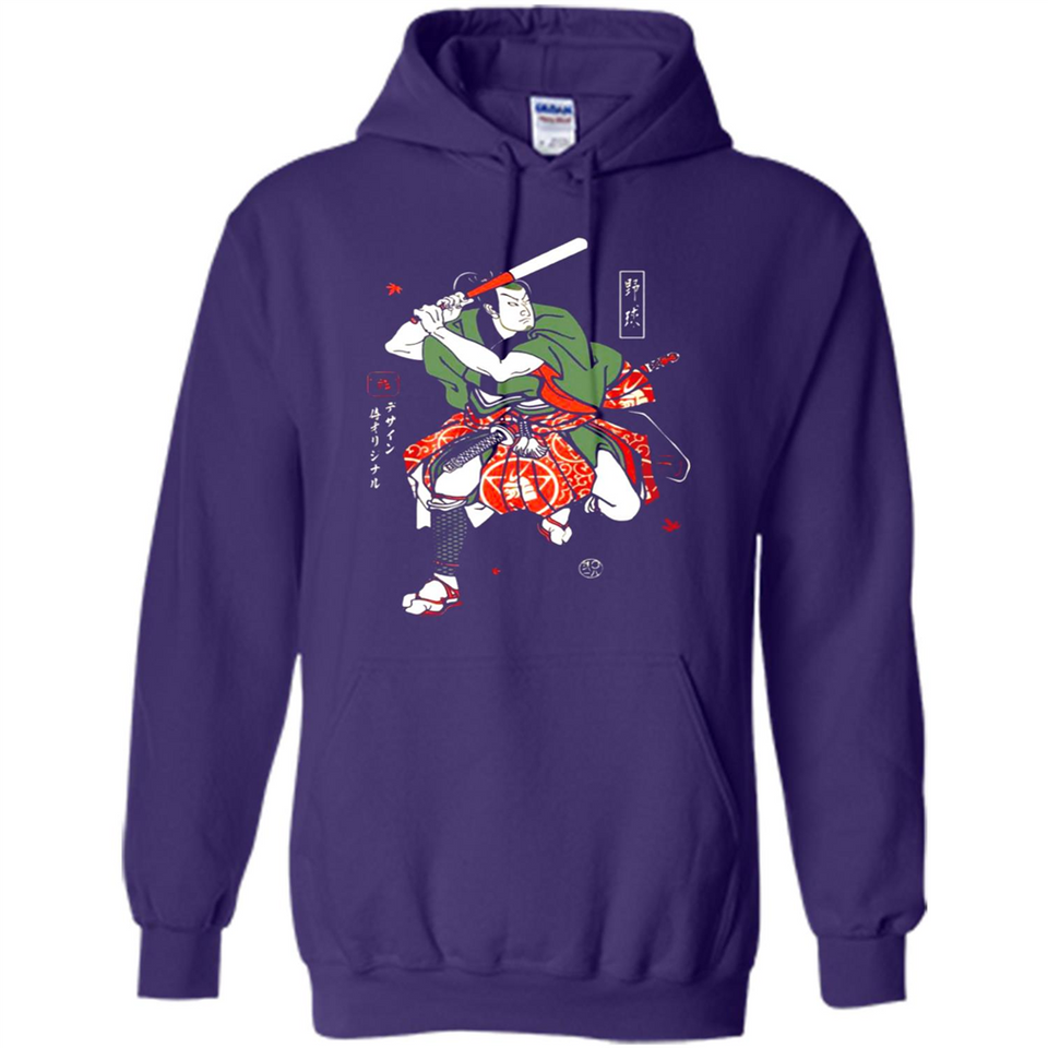 Baseball Samurai PINGPONG