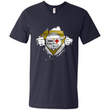 Pittsburgh Steelers And Superman Fans