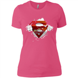 St. Louis Cardinals And Superman Fans