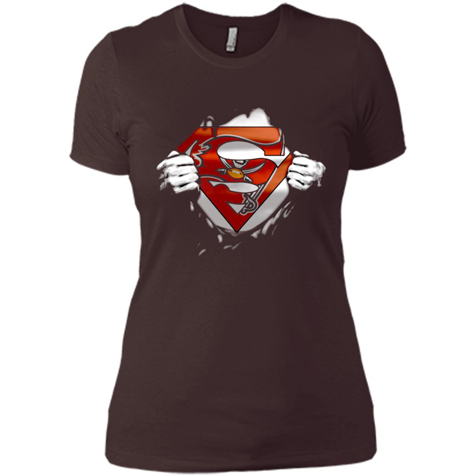 Tampa Bay Buccaneers And Superman Fans
