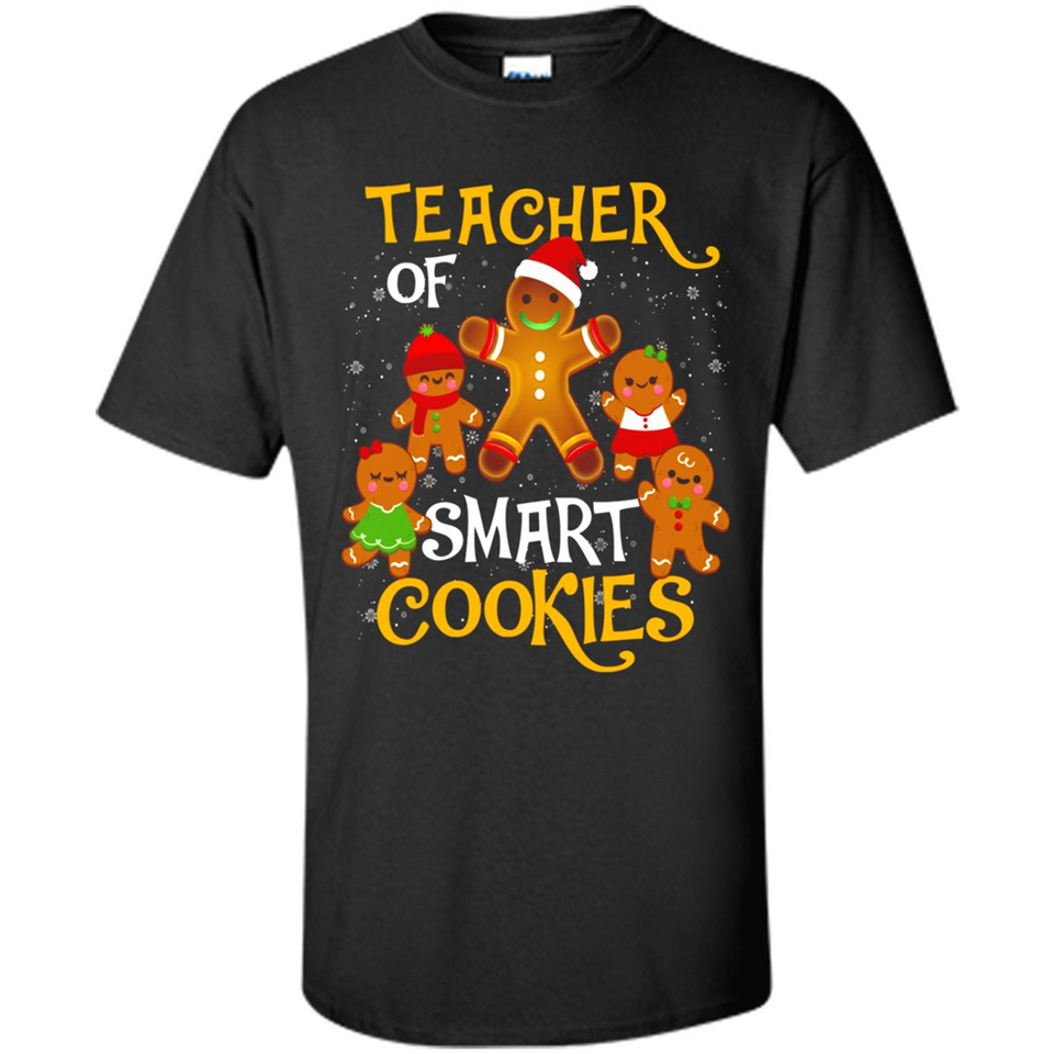 Teacher of Smart Cookies Christmas School Teaching