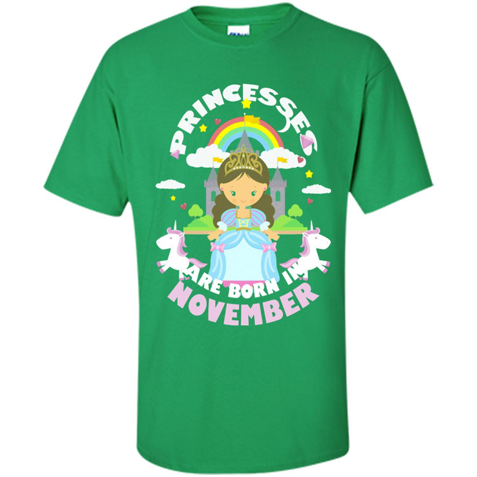 Princess Are Born In November