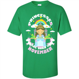 Princess Are Born In November