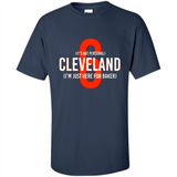 Cleveland I'm Just Here For Baker Mayfield 6 PING PONG