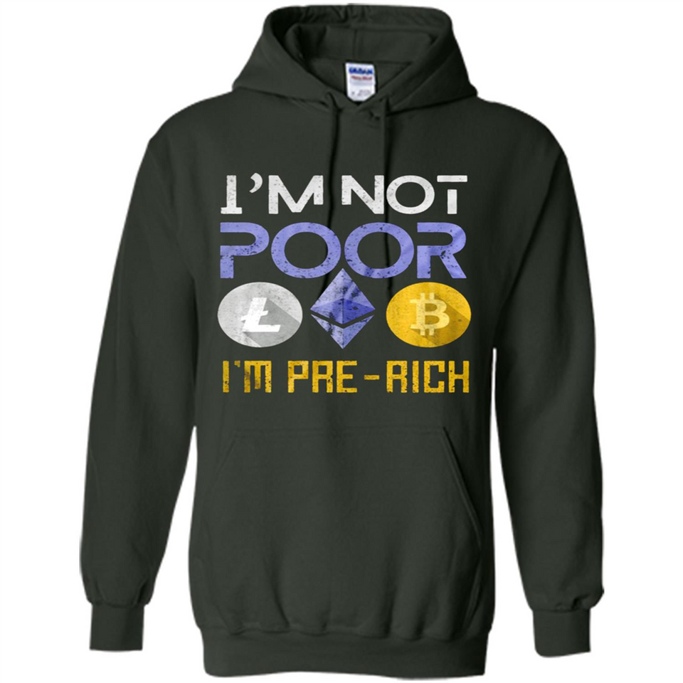 I'm not poor I'm pre rich PING PONG