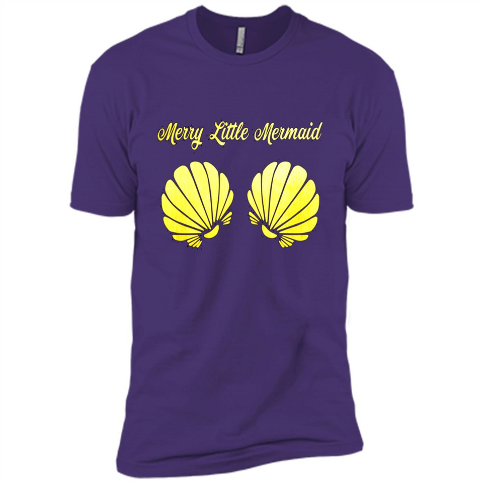Merry Little Mermaid sweatshirt PINGPONG