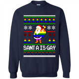 LGBT Santa Is Gay Christmas