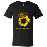 Semicolon Sunflower choose to keep going PINGPONG