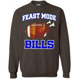 Feast Mode Bills Shirt - Buffalo Turkey Thanksgiving