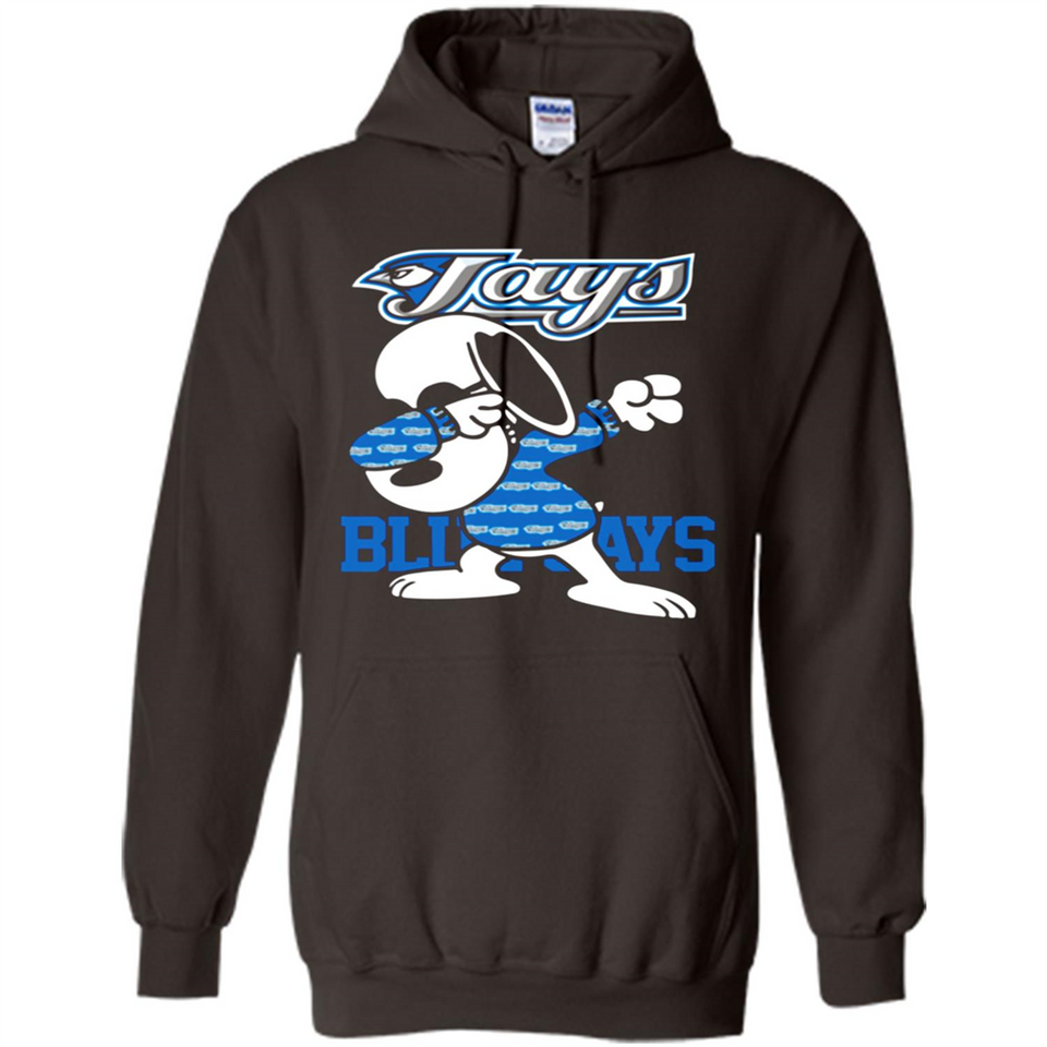 Toronto Blue Jays Snoopy Dabbing PINGPONG