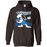 Toronto Blue Jays Snoopy Dabbing PINGPONG