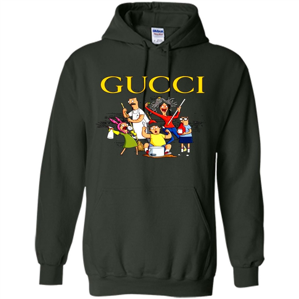 Bobs Burgers Gucci PING PONG