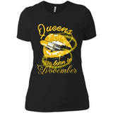 Queens Are Born In November Sexy Lips Lipstick