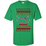 Oh What Fun It Is To Bake Ugly Christmas sweater Sweater PINGPONG