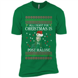 All I Want For Christmas Is Post Malone