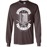 AoT Scouting Legion - Long Sleeve T-Shirt