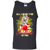 All I Want For Christmas Is You Yorkie Yorkshire Terrier