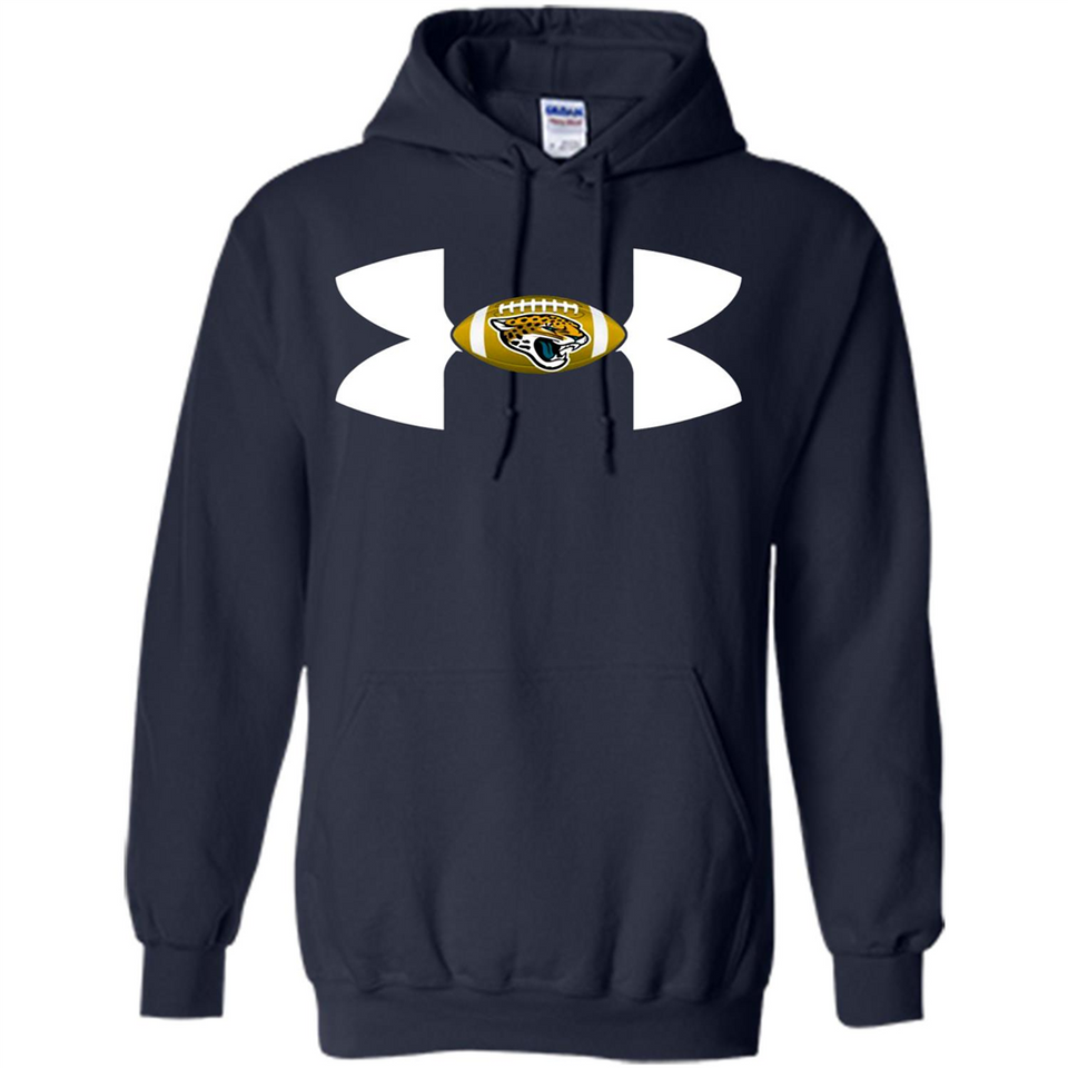 Jacksonville Jaguars Under Armour Logo - Hoodie