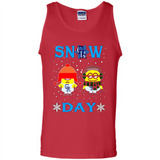 Snow Day Shirt For Colorado Rockies Vs Minion Fans pingpong
