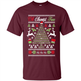 Chemist Tree Shirt Oh Chemistry Tree Ugly Christmas - Shirt