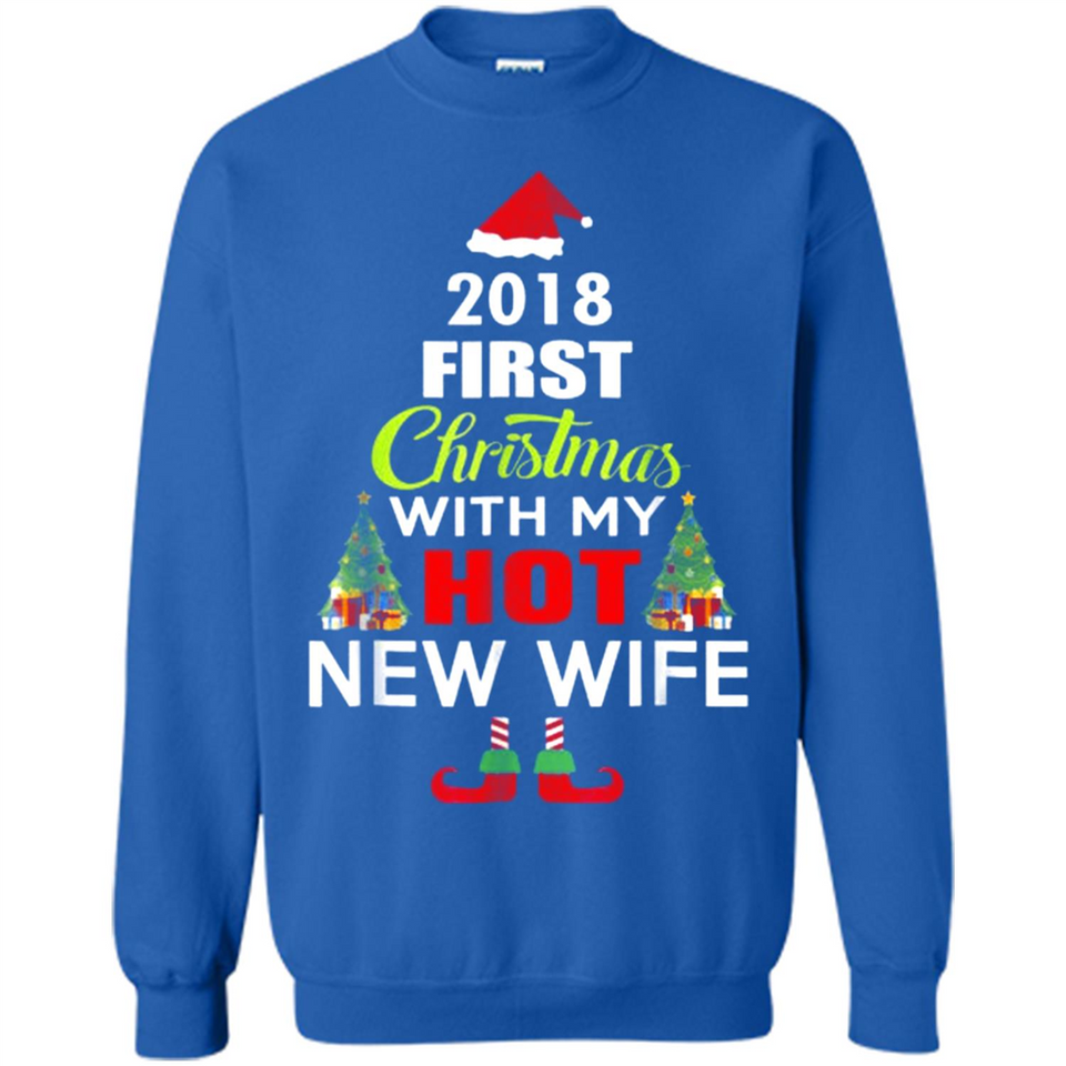First Christmas With My Hot New Wife 2018 Christmas