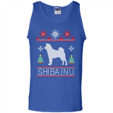 shiba inu Christmas