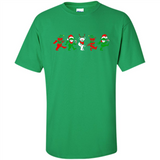 Dancing Bears Dance Christmas For Xmas Sweatshirt - Shirt