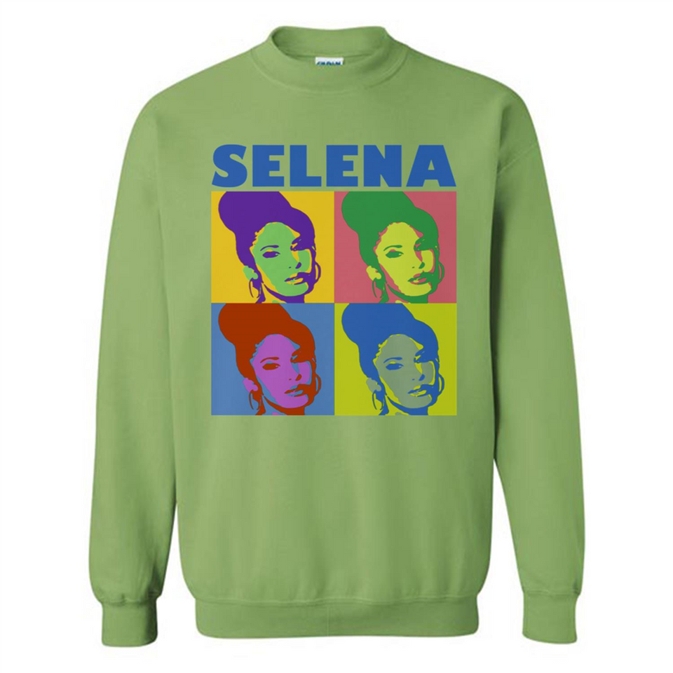 Selena Gomez Light Color - Sweatshirt