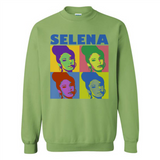 Selena Gomez Light Color - Sweatshirt