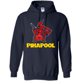 Pikapool Funny Pikachu Deadpool PINGPONG