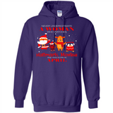 Never Underestimate An April Woman Watches Hallmark Movies Sweatshirt - Hoodie