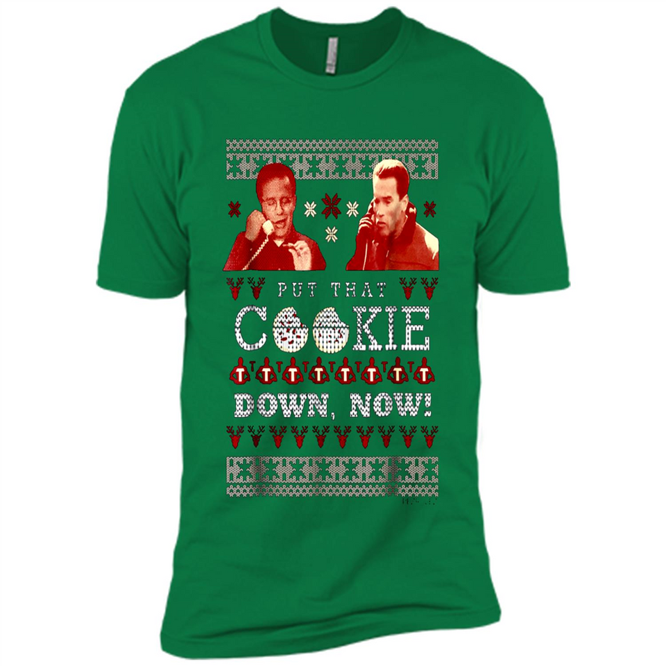 Put That Cookie Down Now Ugly Sweatern