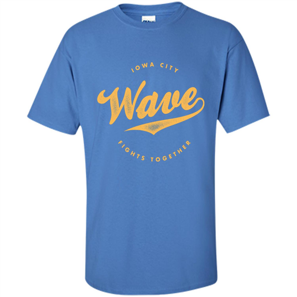 Iowa Wave - City Fights Together PING PONG