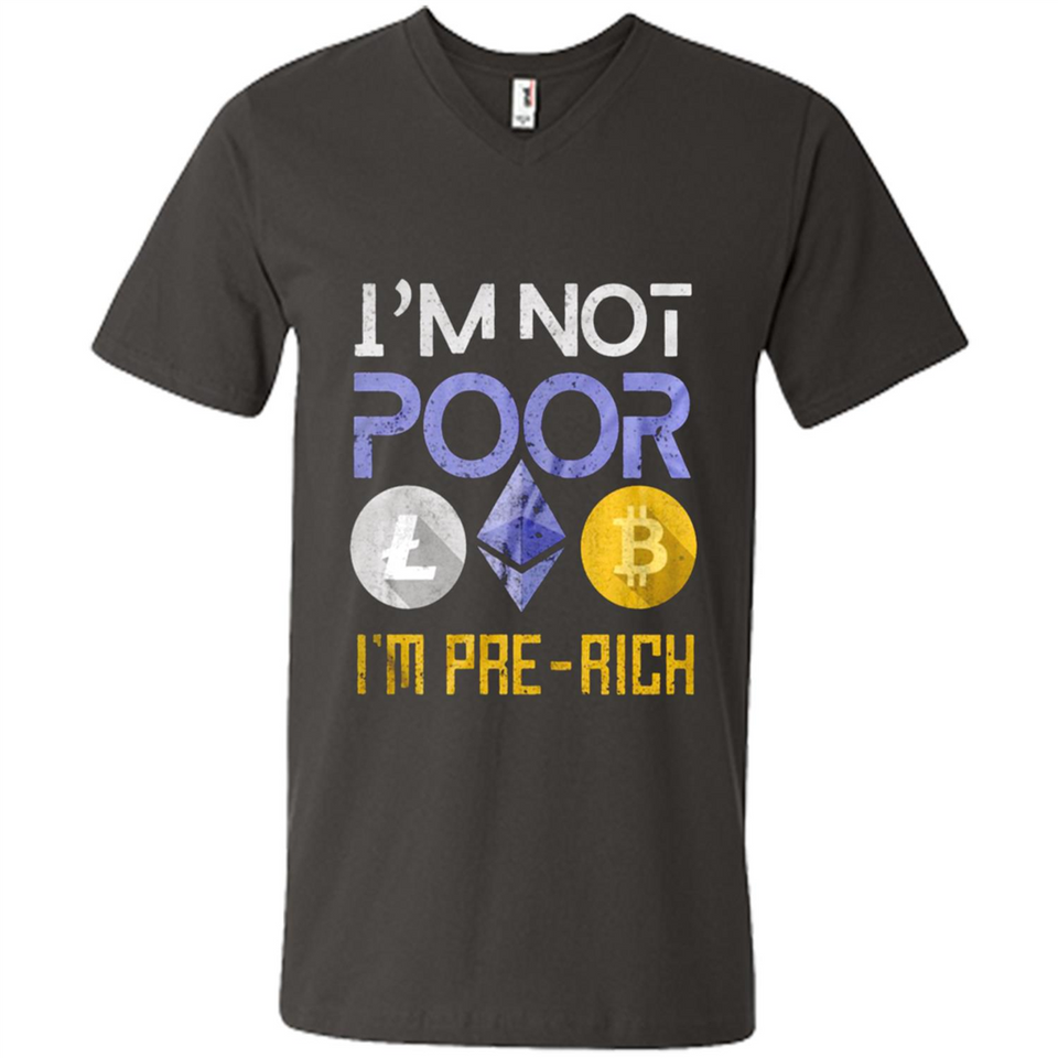 I'm not poor I'm pre rich PING PONG