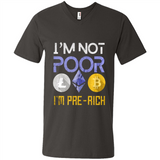 I'm not poor I'm pre rich PING PONG