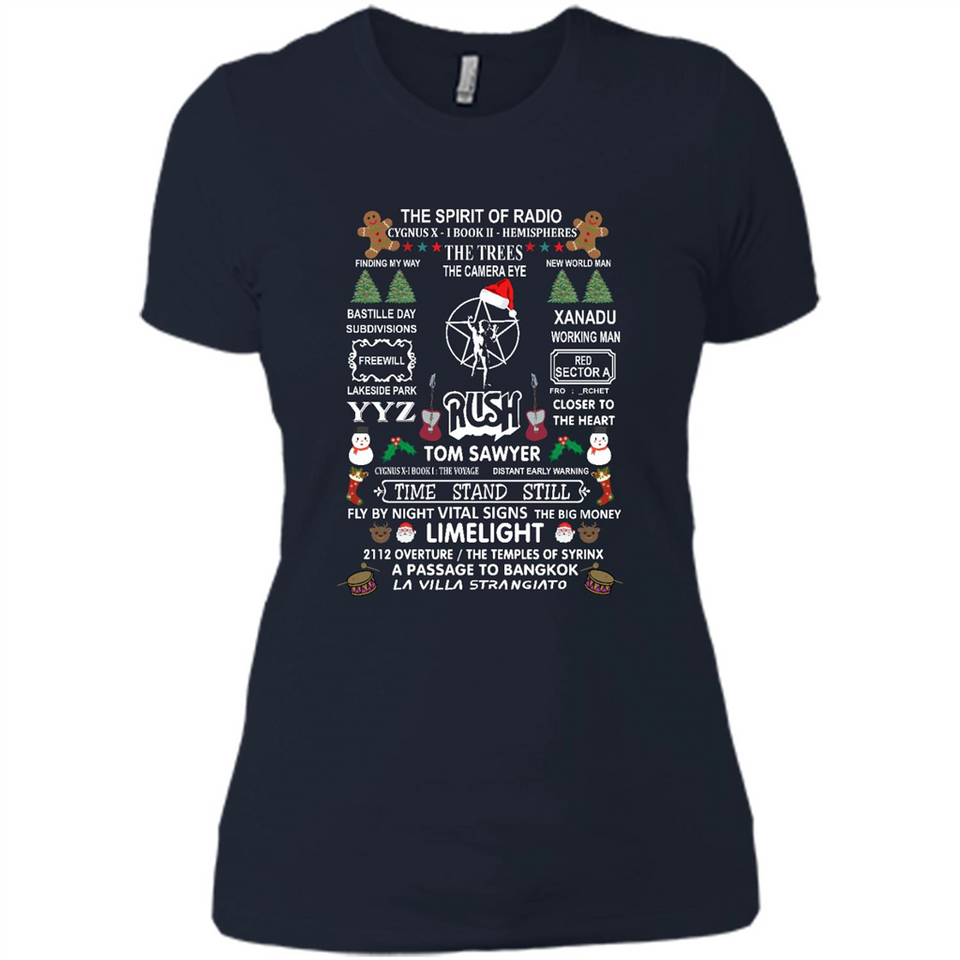 The Spirit Of Radio Cygnus X-I Book II – Hemispheres Shirt