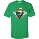 Philadelphia Flyers And Superman Fans