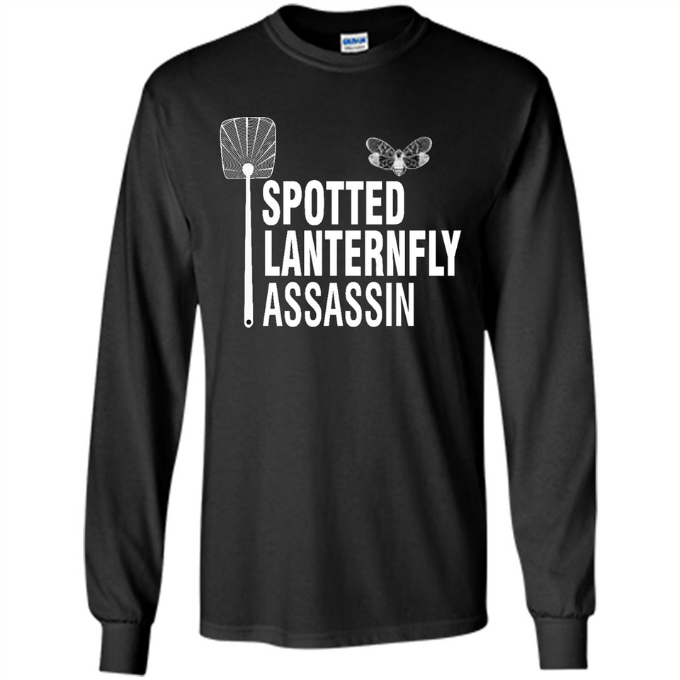 Spotted Lanternfly Assassin